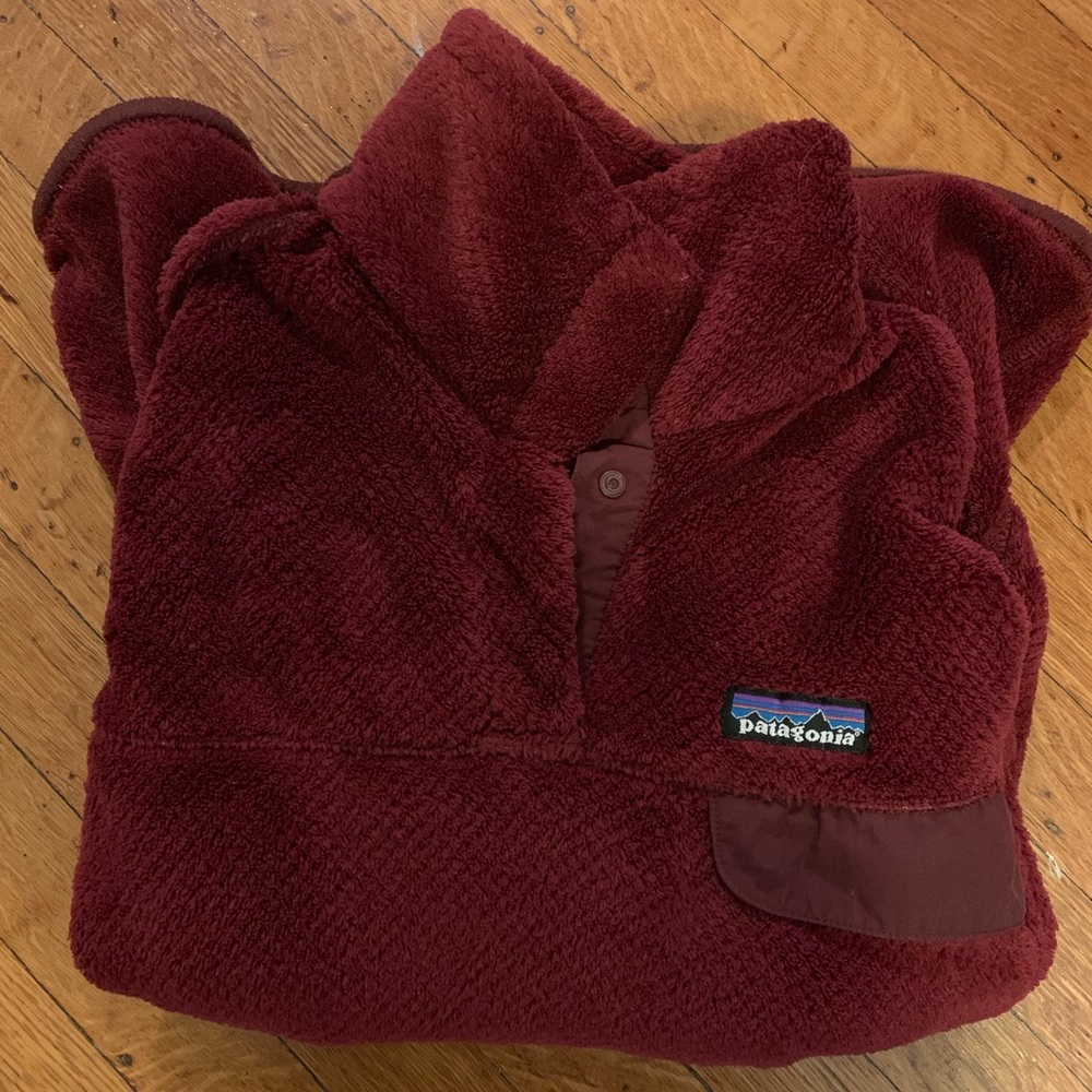 Patagonia Pullover